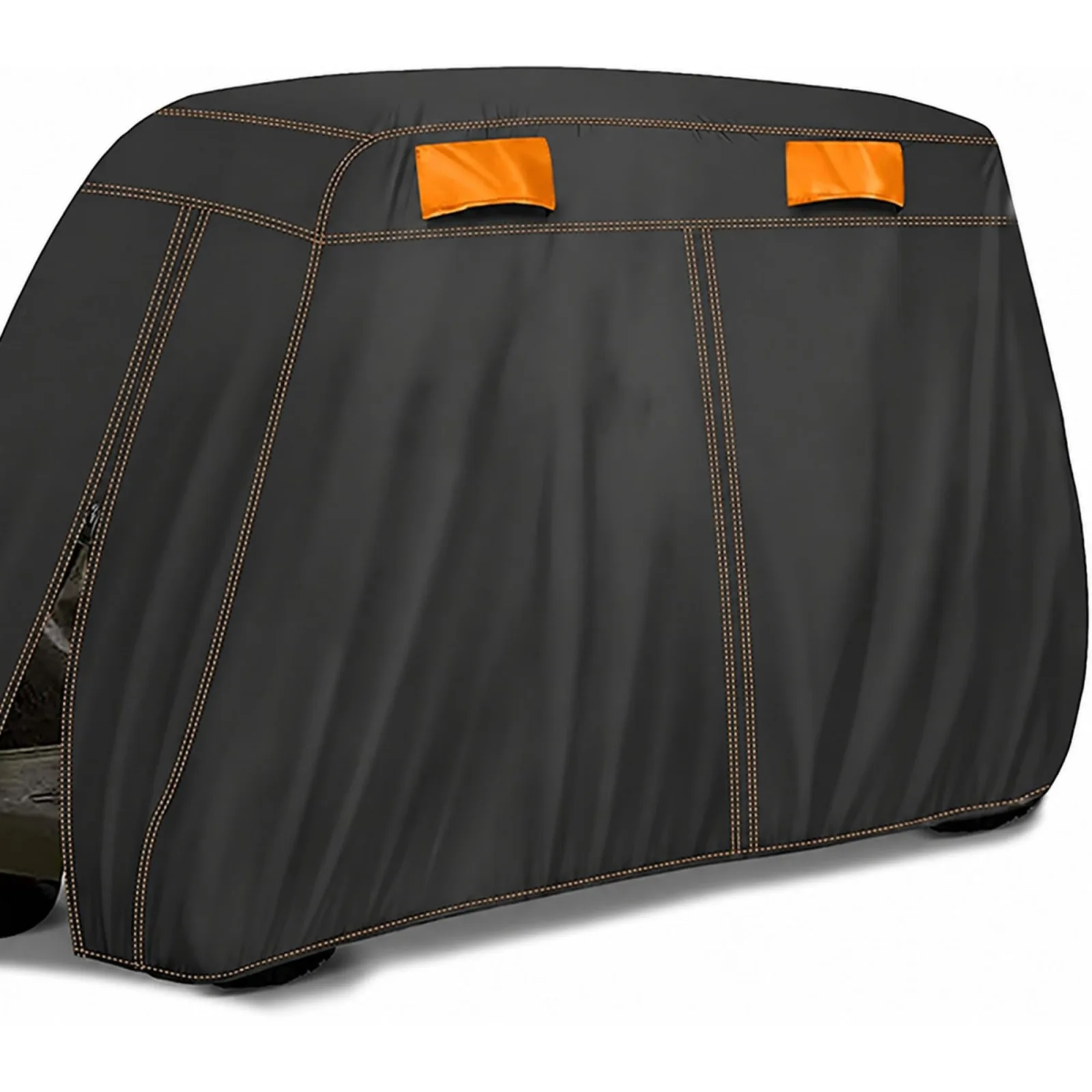 Golf Cart Cover for Kandi Kruiser 4PRO Forward B 4 Passenger image 3