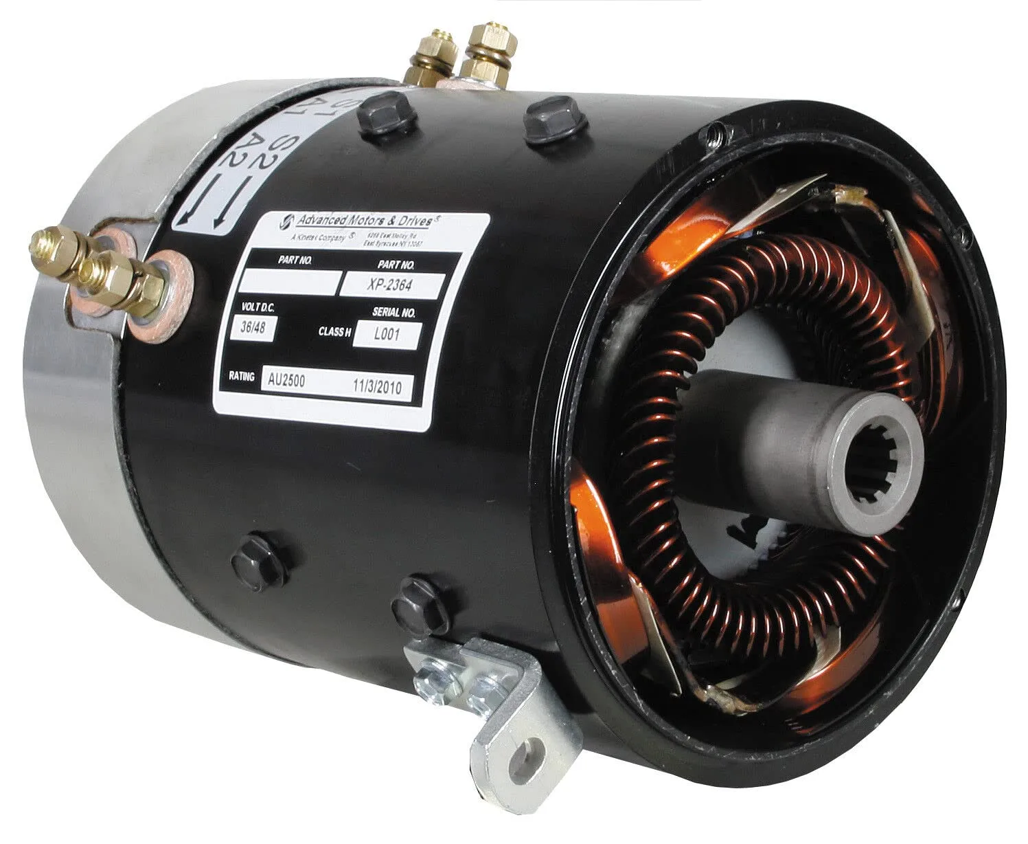 Performance Plus Carts AMD Torque Motor for Club Car DS image 4