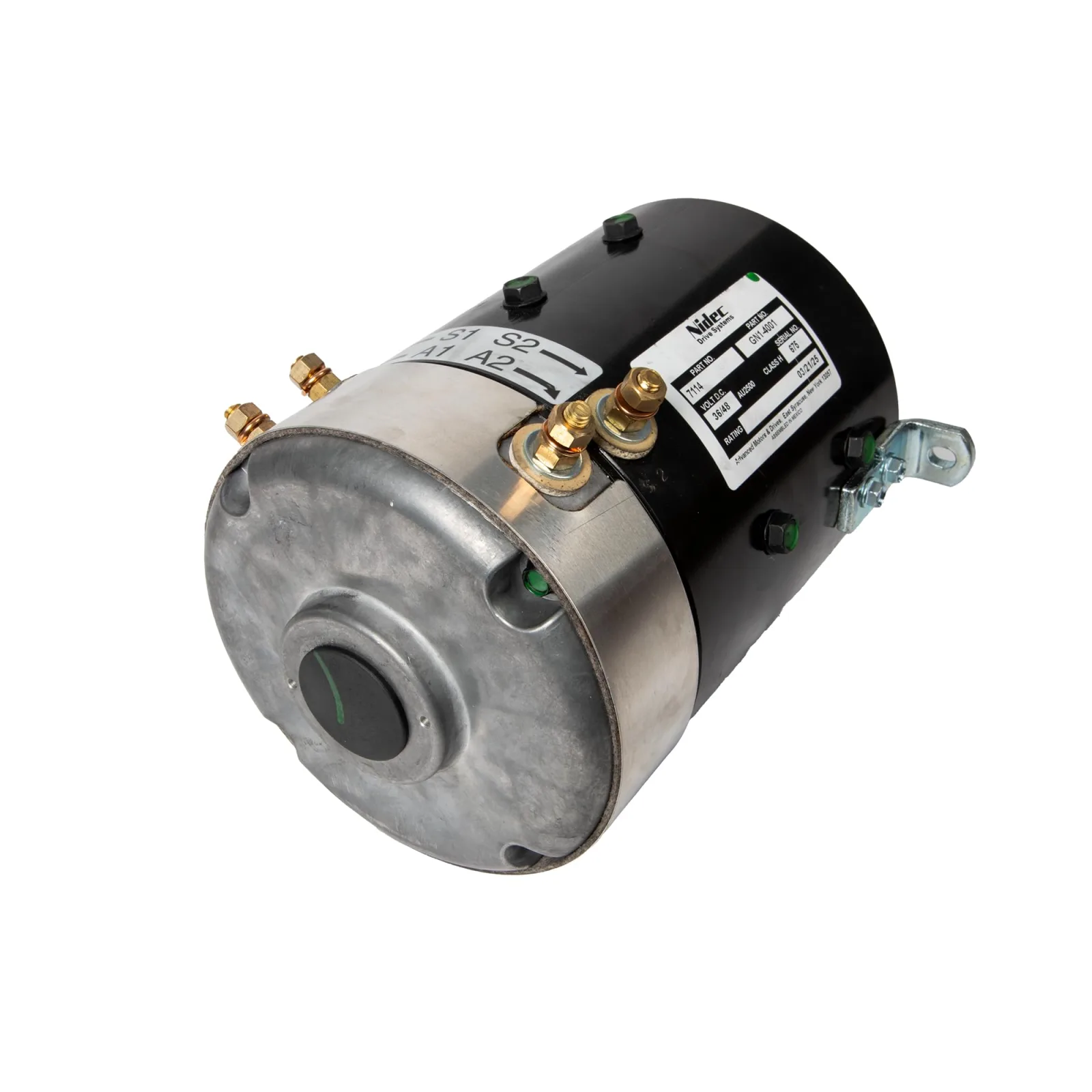 Performance Plus Carts AMD Torque Motor for Club Car DS