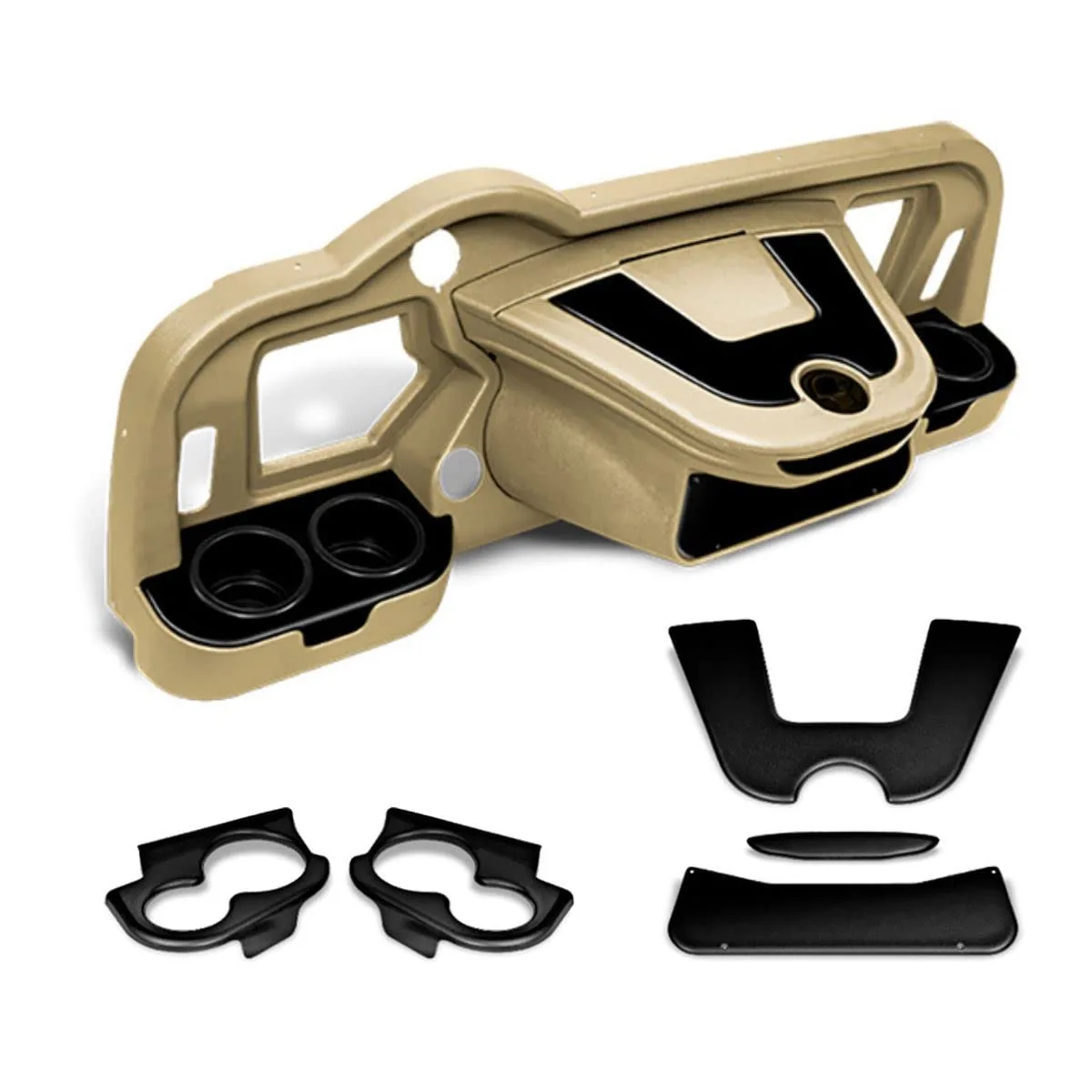 REVENGE DoubleTake Sentry Dash for E-Z-GO TXT 1996+