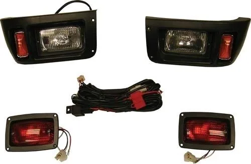 Golf Cart King ACCD20000 Club Car DS Light Kit image 2