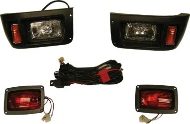 Golf Cart King ACCD20000 Club Car DS Light Kit