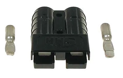 E-Z-GO Marathon Charger-Side Plug Receptacle 1230 INV