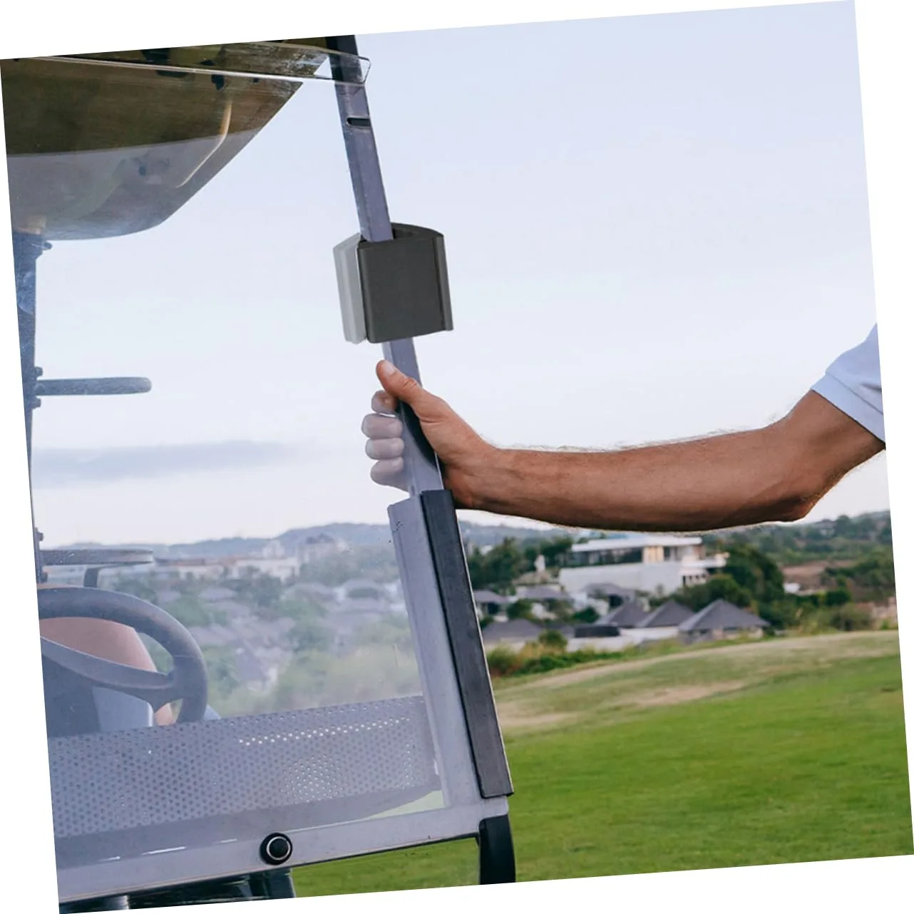 Mipcase Golf Cart Windshield Clip ZH1317XFTX13U7 image 4
