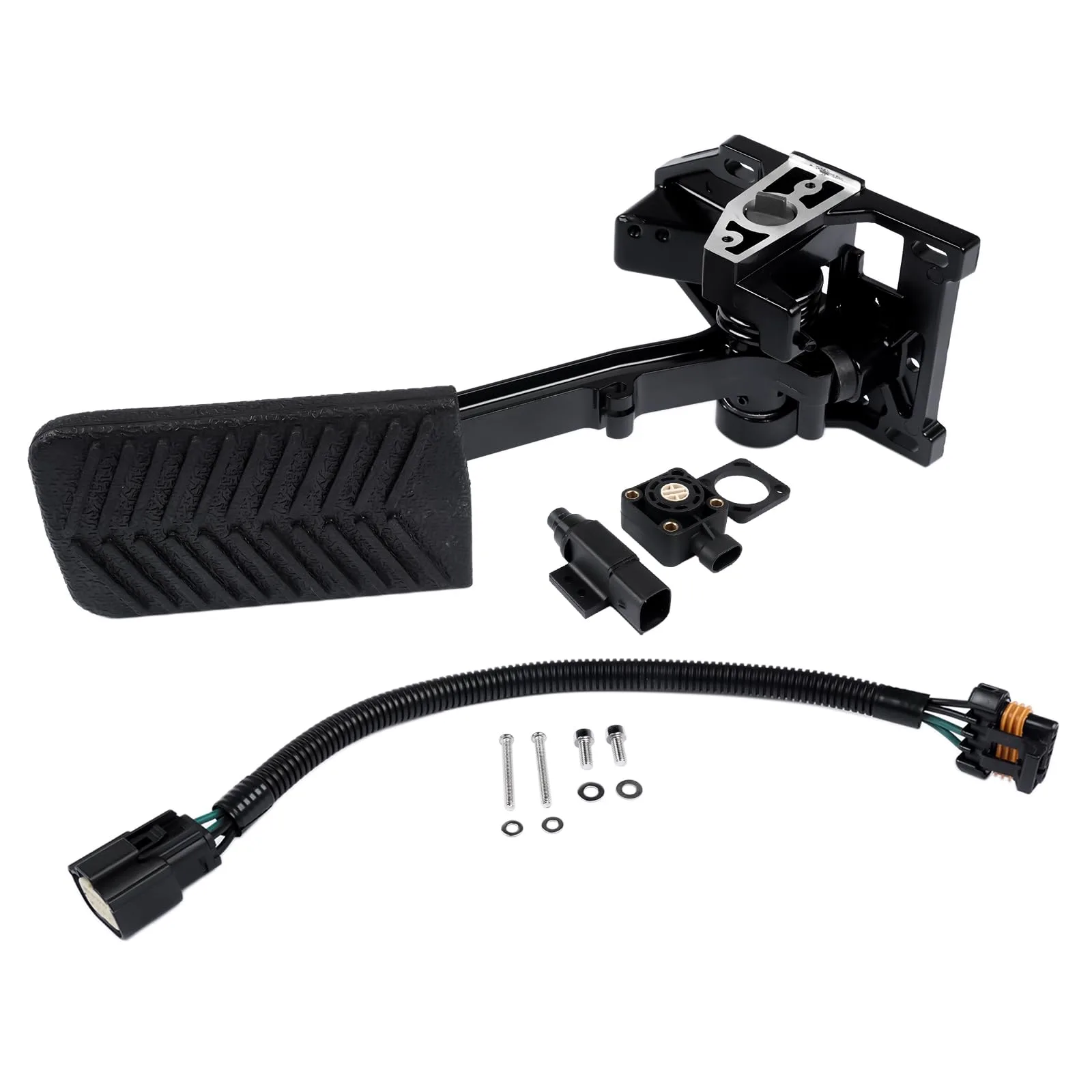 Lamerto 604692 Accelerator Pedal Assembly for E-Z-GO RXV image 2