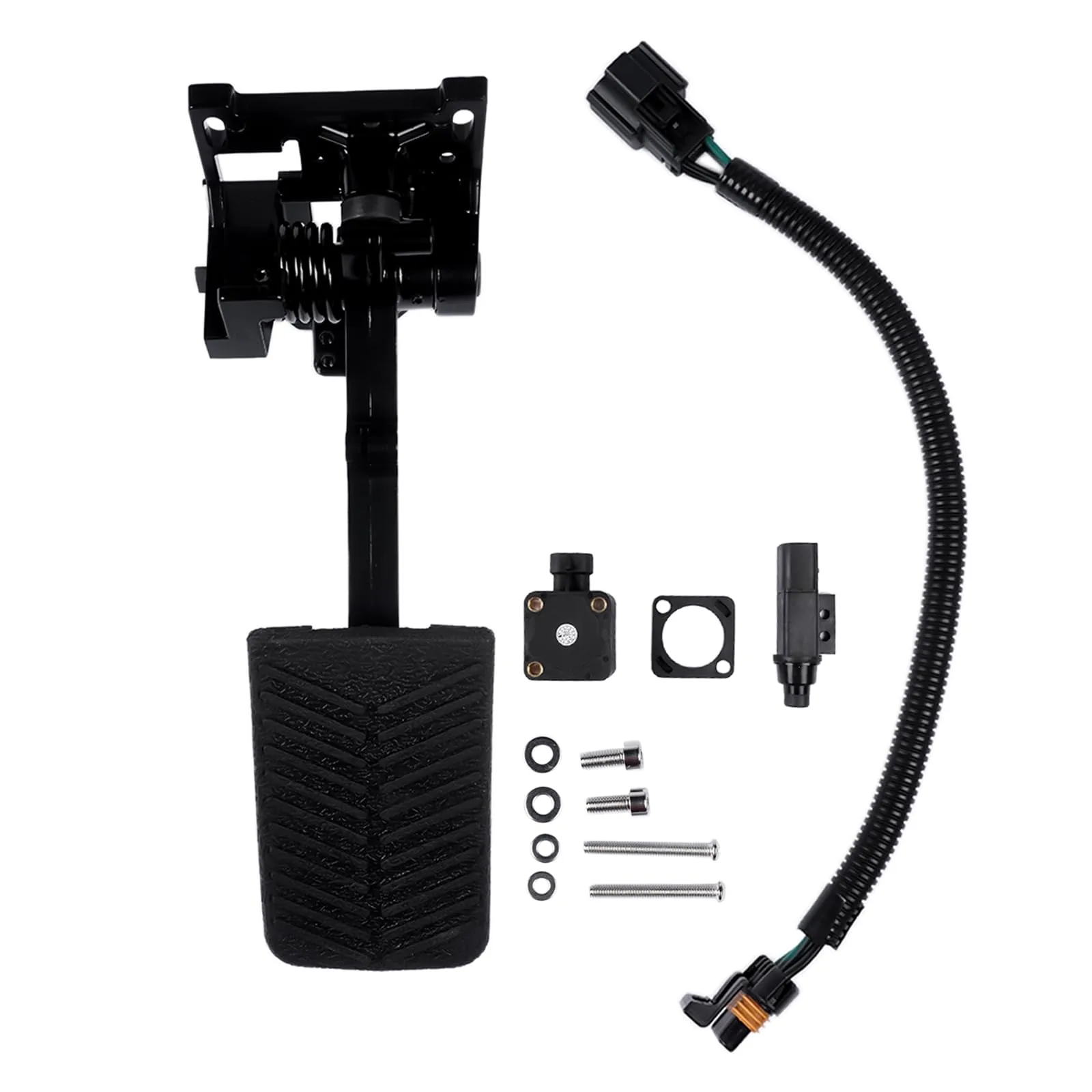 Lamerto 604692 Accelerator Pedal Assembly for E-Z-GO RXV image 3