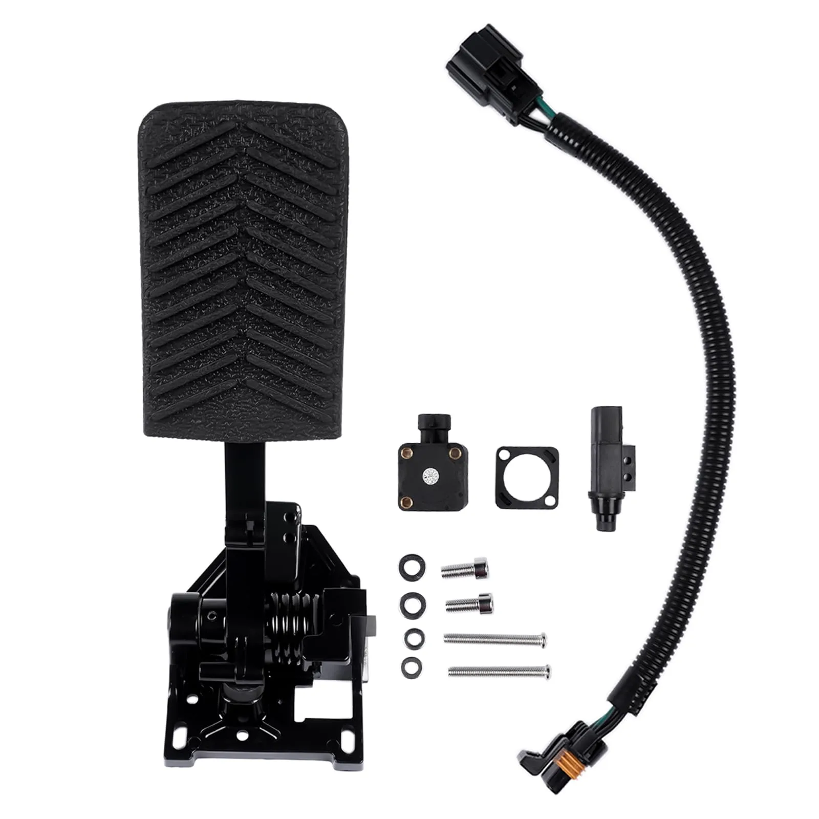 Lamerto 604692 Accelerator Pedal Assembly for E-Z-GO RXV