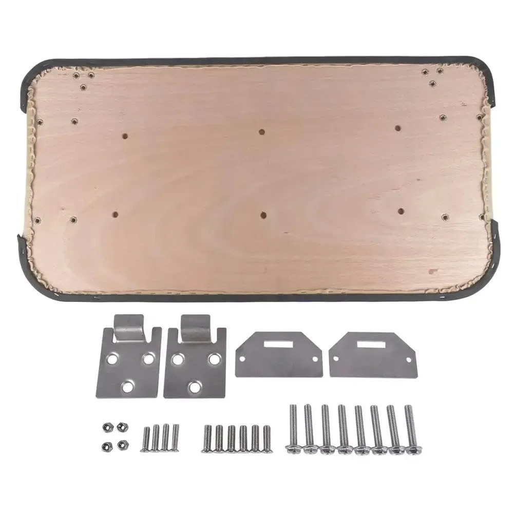 Mavexum Tan Front Seat Bottom for E-Z-GO Medalist TXT image 2