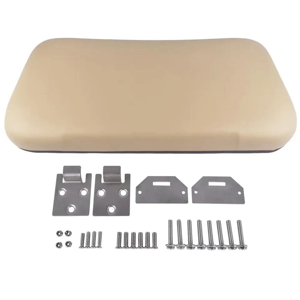 Mavexum Tan Front Seat Bottom for E-Z-GO Medalist TXT
