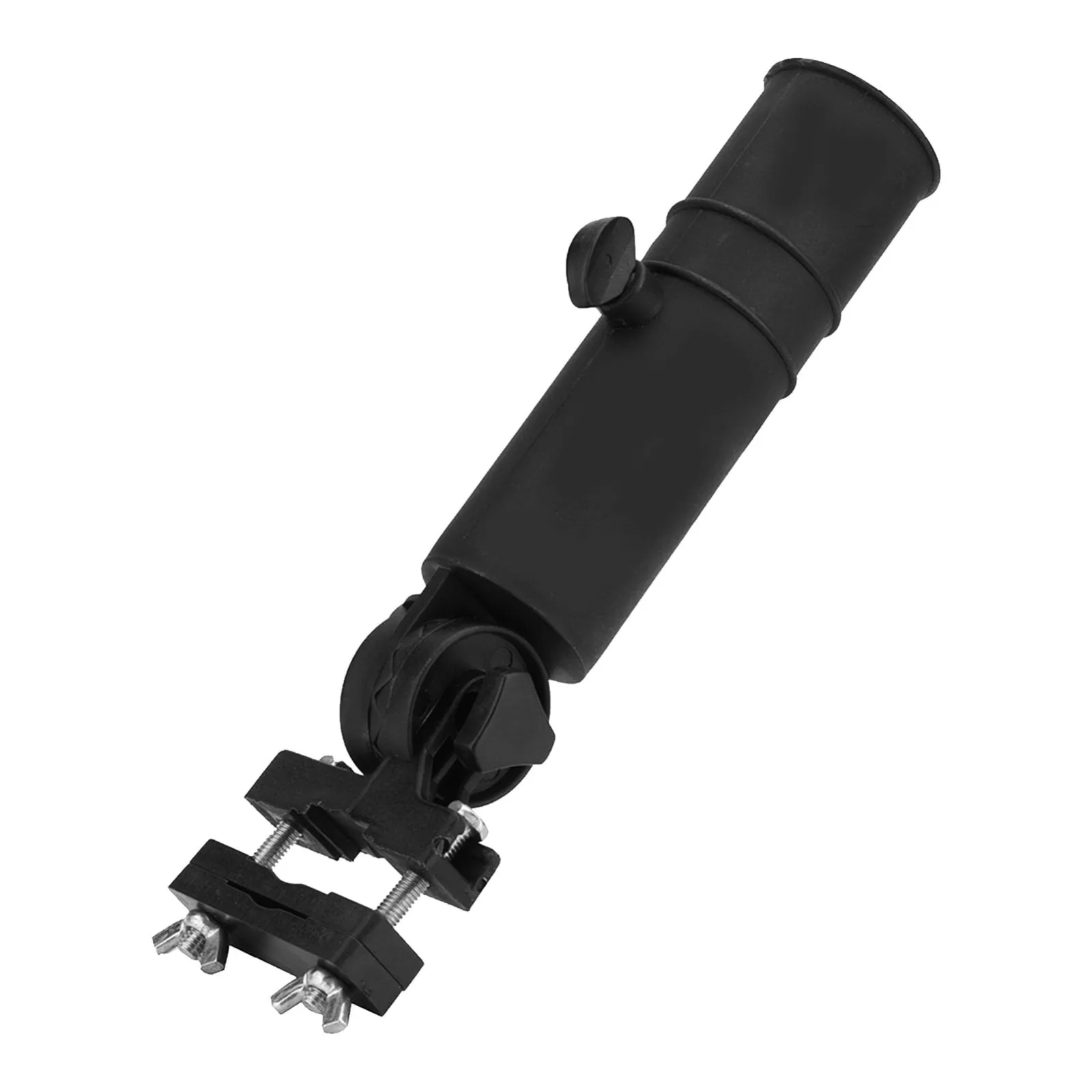 Generic Golf Cart Umbrella Holder for Rounded Handles image 2