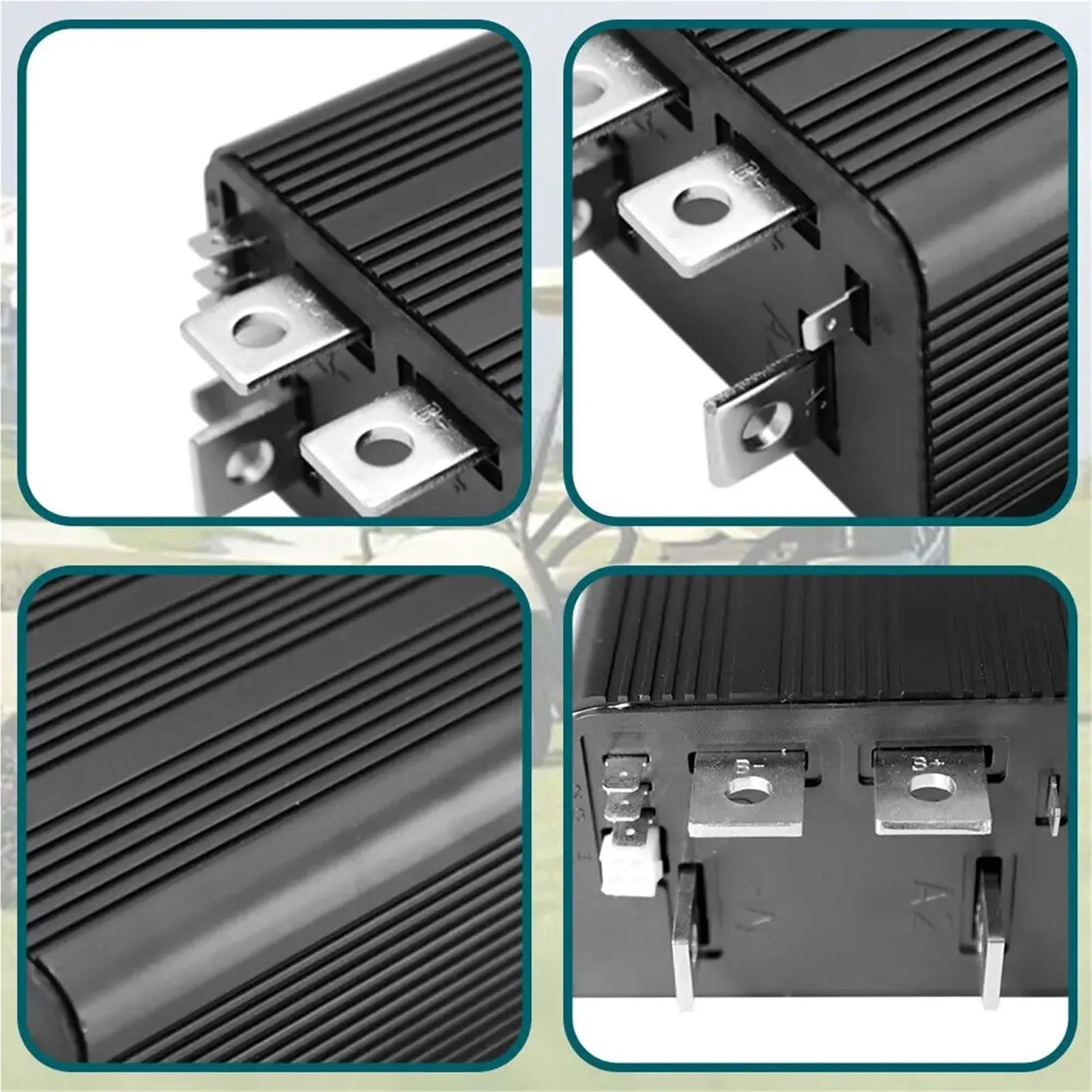 NRMGMGT 3026561 24/36V 400A Motor Controller image 4