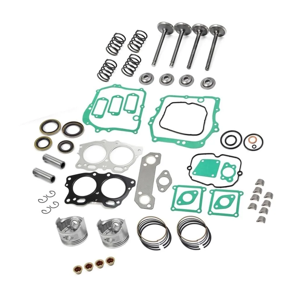 DYJLJYPLBM Piston Ring Set for E-Z-GO Fuji EH29C