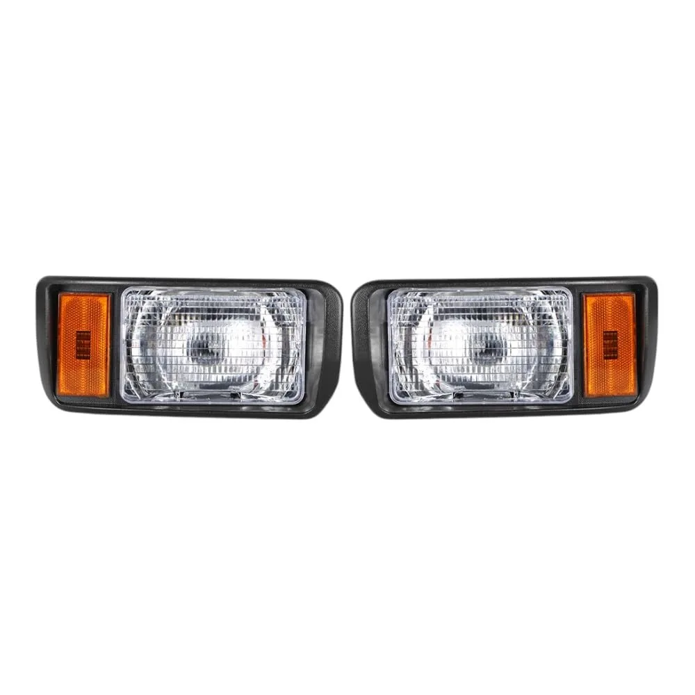 Generic Headlights for Club Car DS 1993+ | Mod-G33S-372
