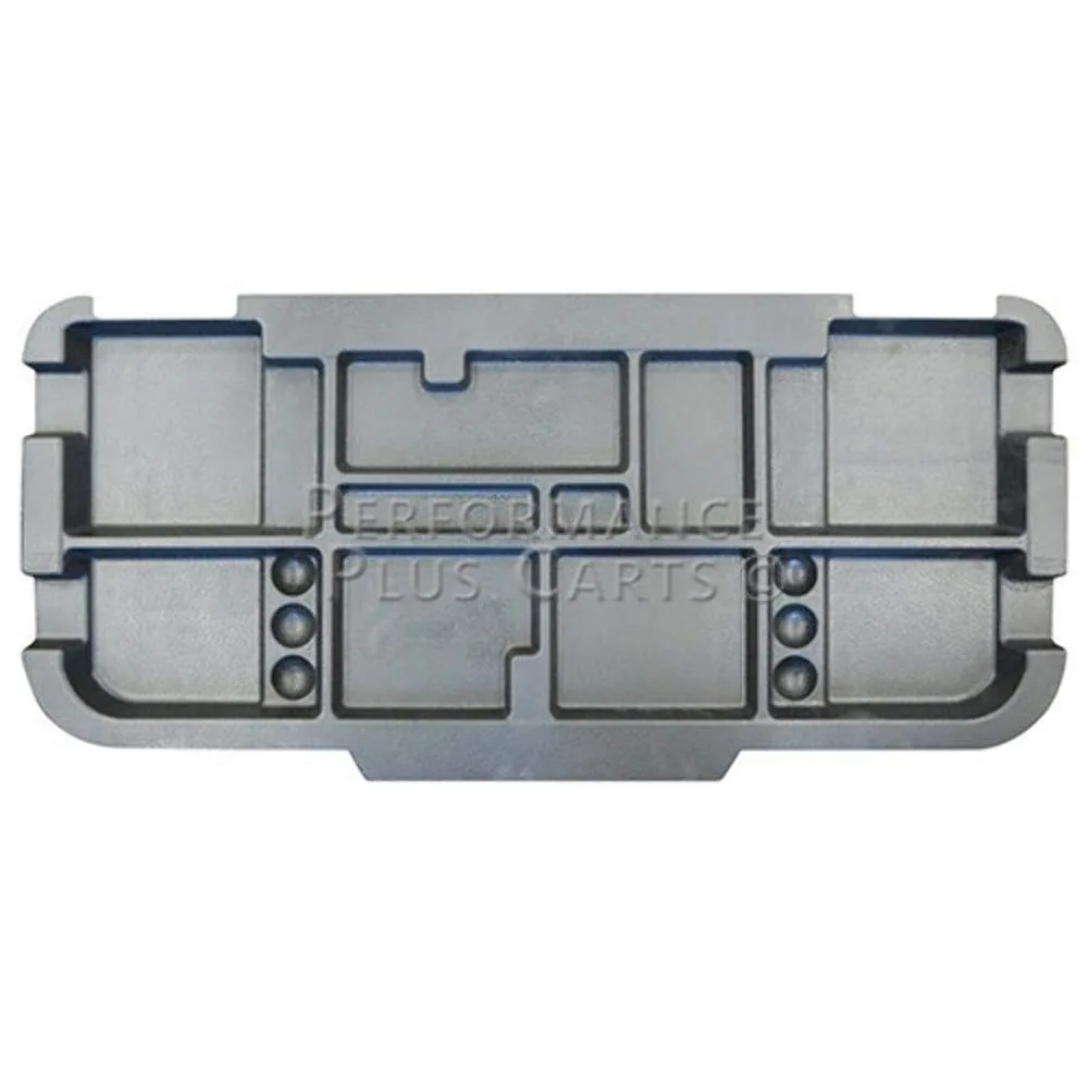 E-Z-GO RXV Underseat Storage Tray SEAT-2605 image 2