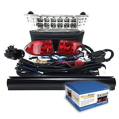 RecPro LED Light Kit for Club Car Precedent 2008.5+