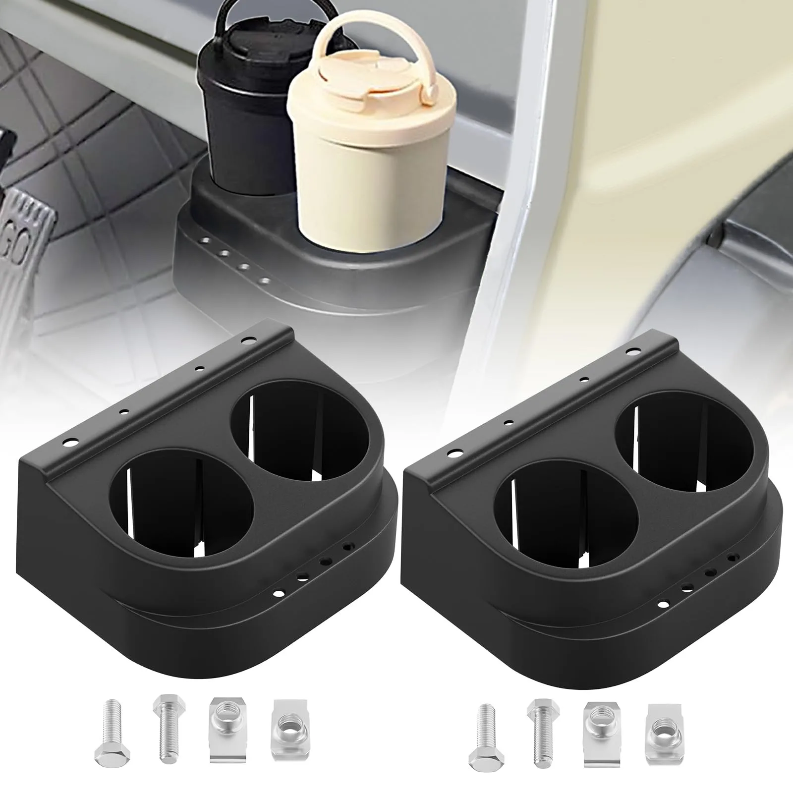 DRIVE UP Cup Holder for Club Car DS 1993-Up