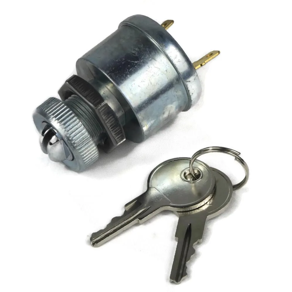 The ROP Shop Ignition Switch for Cushman Haulers 800/1200