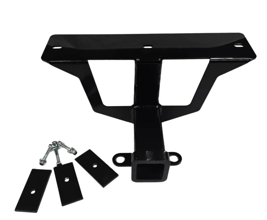 REVENGE HITCH-920-DE Trailer Hitch with 2" Receiver for Evolution D5