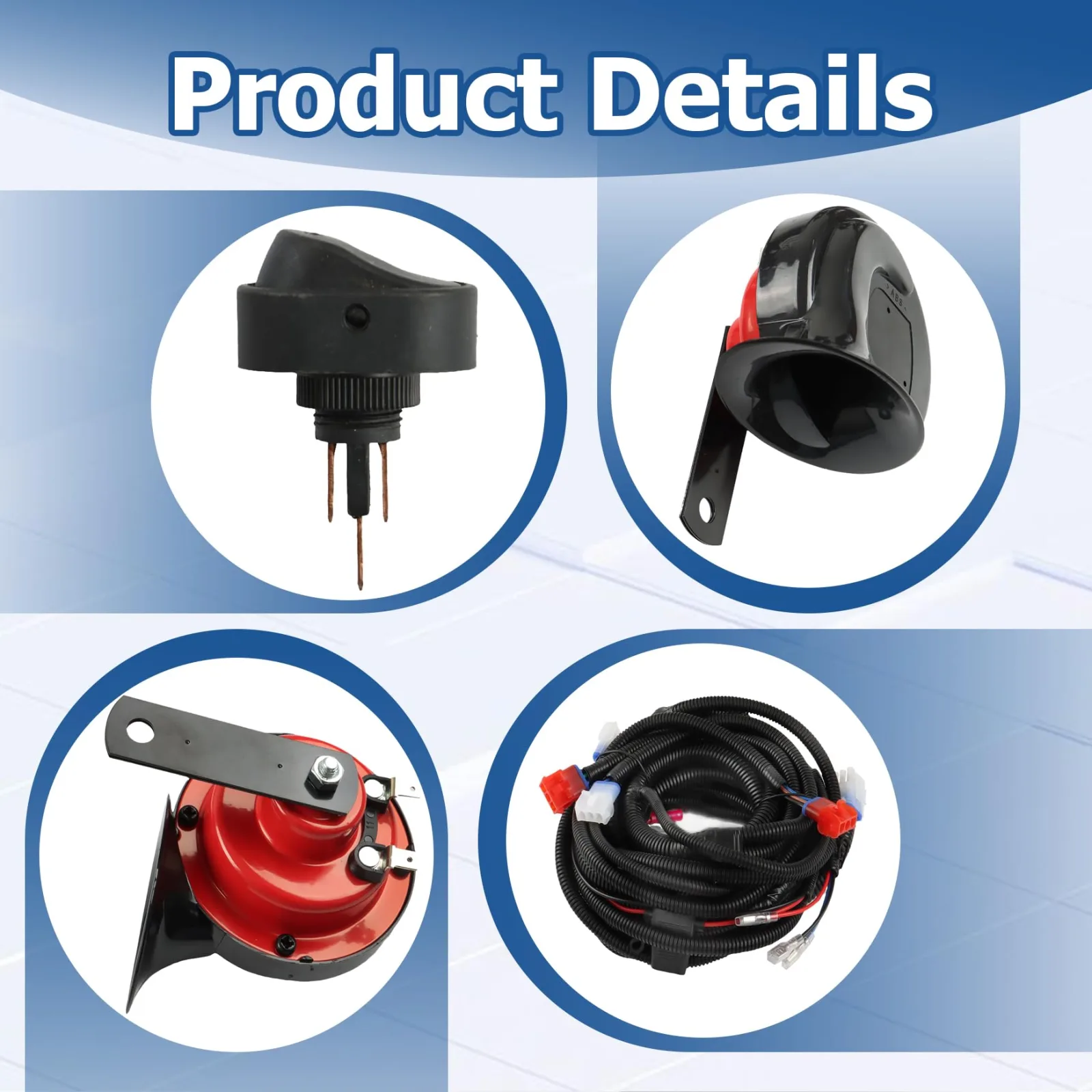 WFLNHB LED Light Kit for Club Car DS 1994-Up image 4