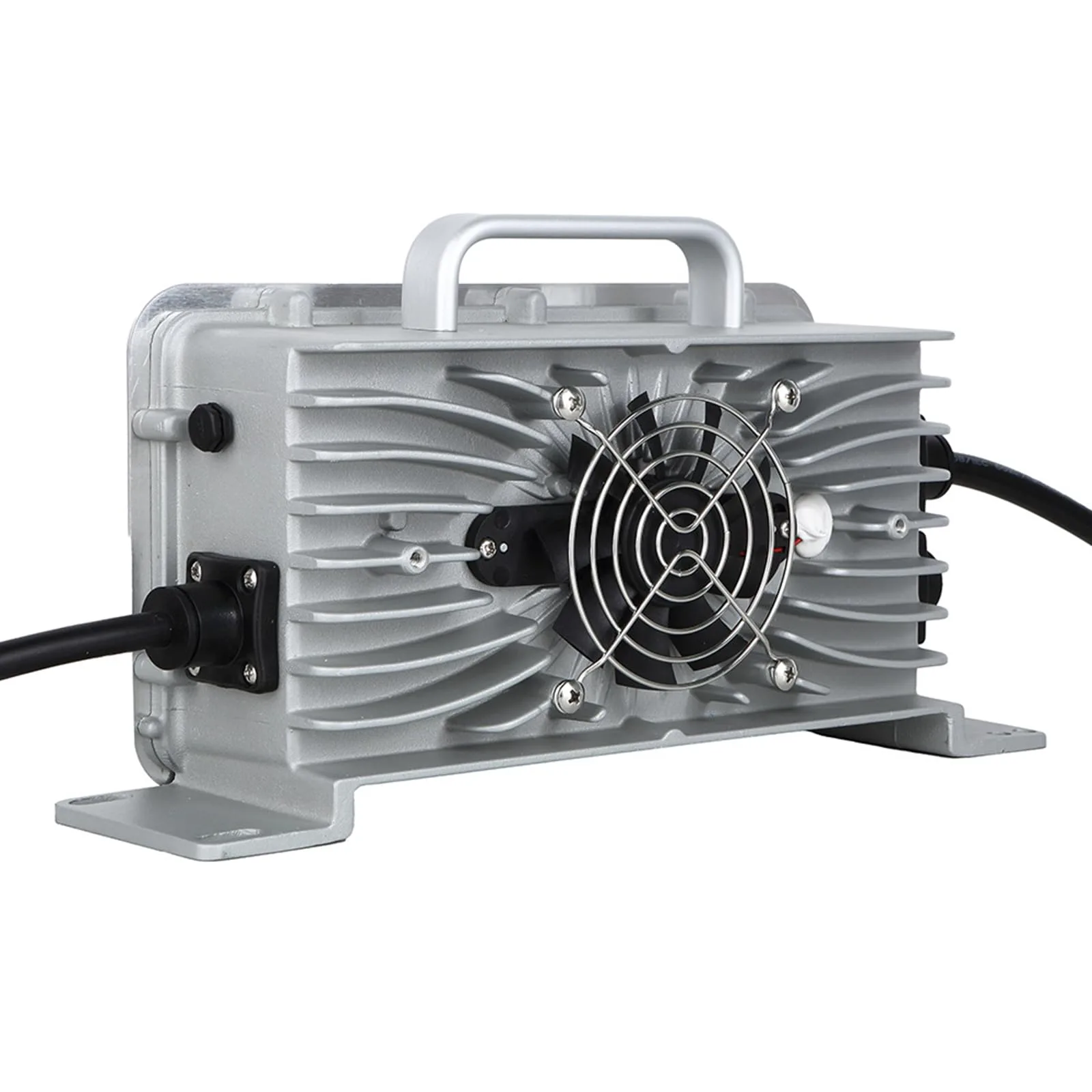 HYDTGZ 48V Golf Cart Battery Charger, 3-Pin Plug image 2