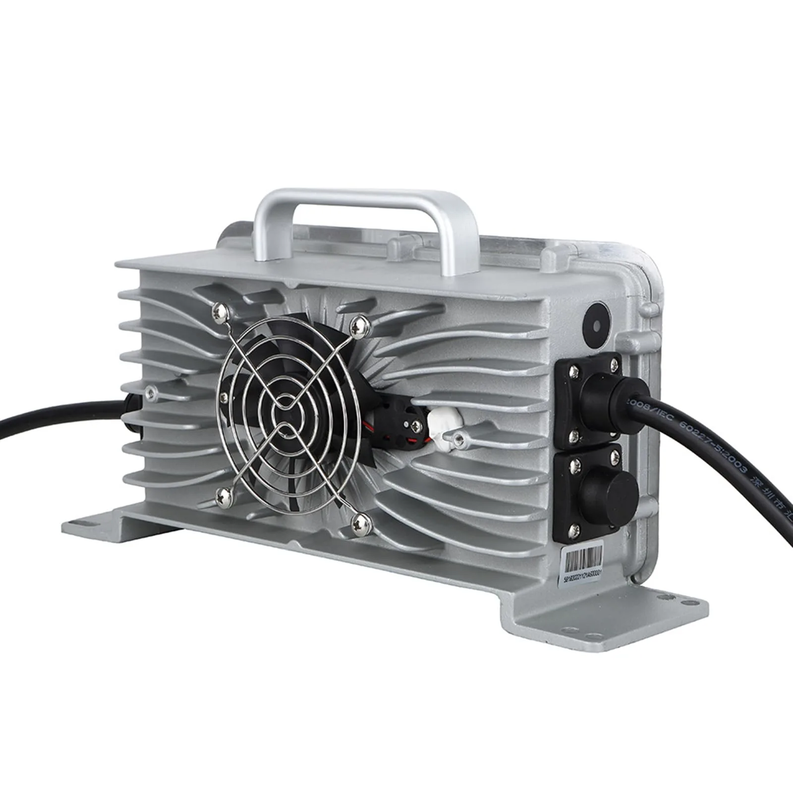 HYDTGZ 48V Golf Cart Battery Charger, 3-Pin Plug image 3