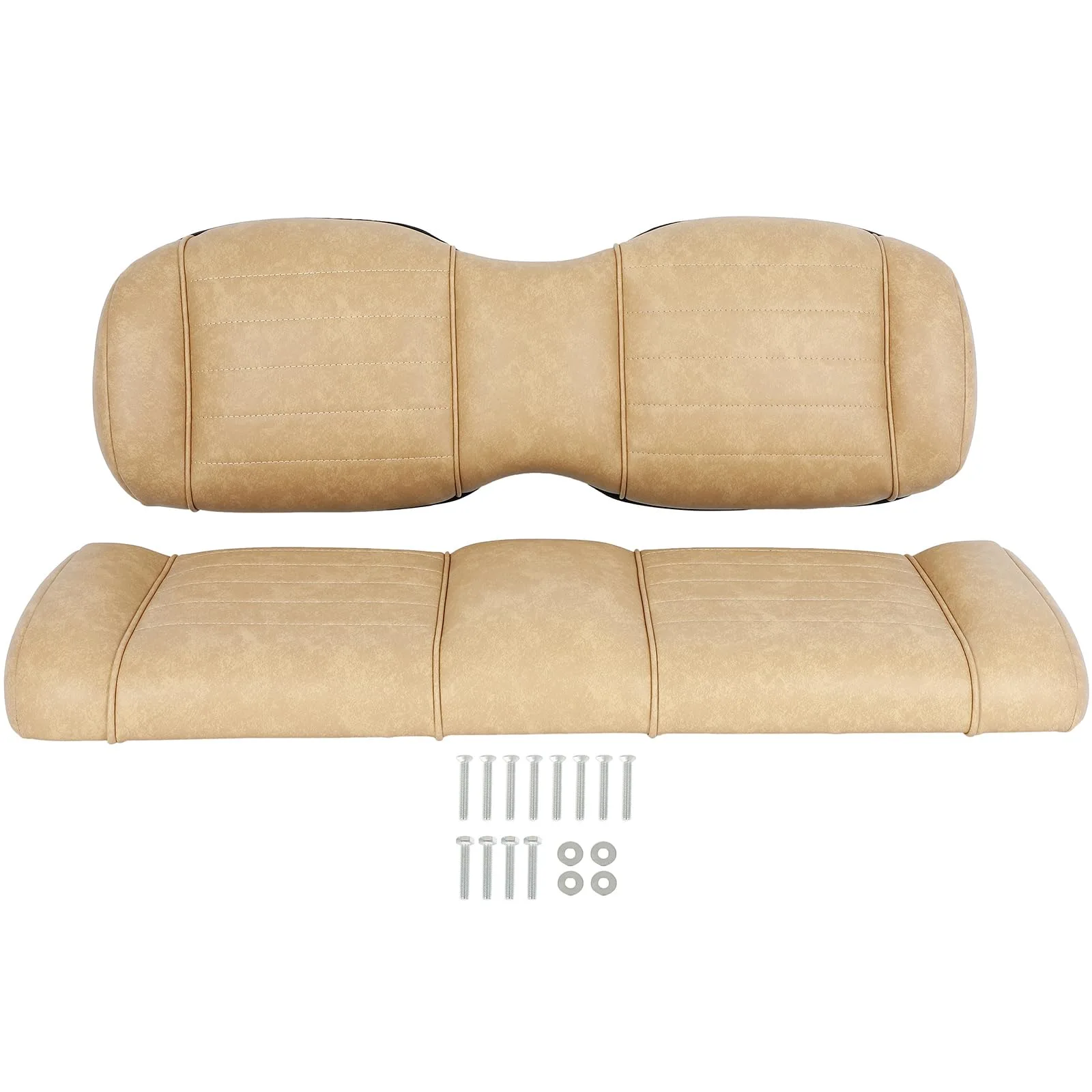 ROADFAR Rear Flip Seat Cushion for Club Car / E-Z-GO / Yamaha – MPN 183420-5231-1753444001