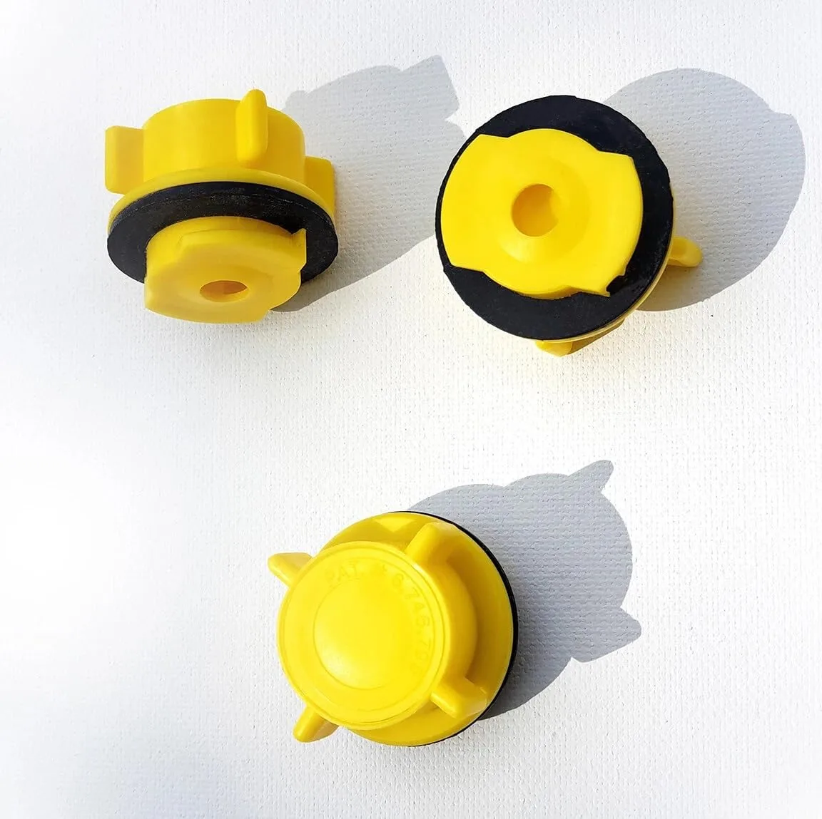 Bayonet Battery Vent Caps for 6V and 8V Golf Cart Batteries image 2