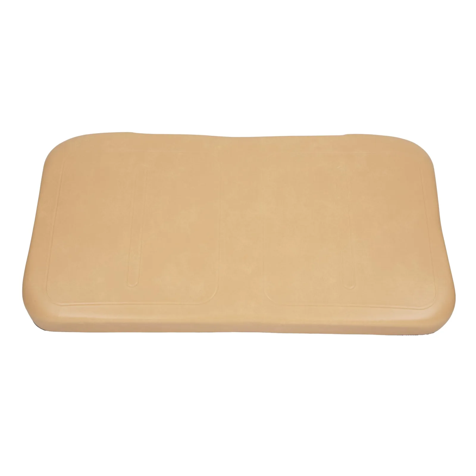Buggies Unlimited Tan Golf Cart Seat Bottom Assembly 18-479