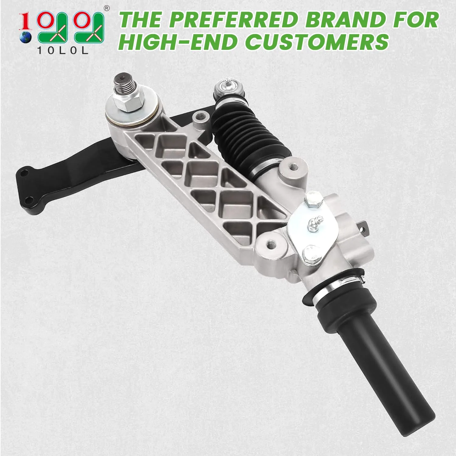 10L0L Steering Gear Box for E-Z-GO TXT Golf Cart image 2