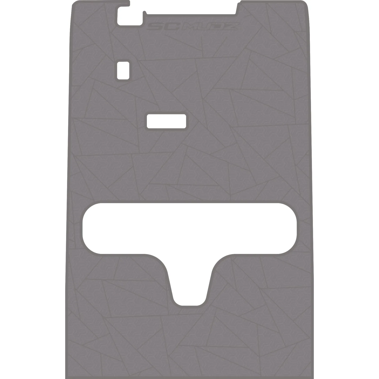 SC Mudz SeaDek Floor Mat for E-Z-GO Express 6