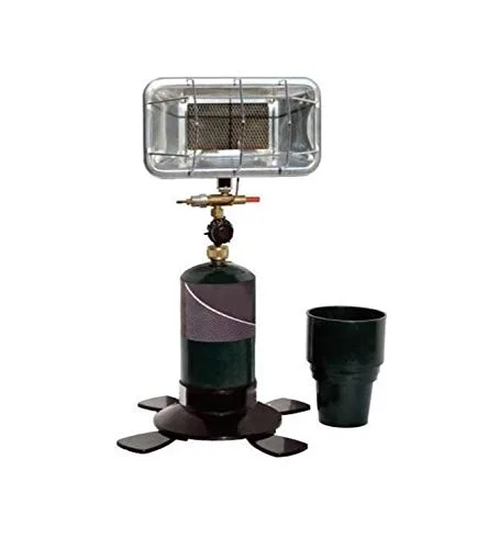 3G Portable Propane Heater for Golf Carts Parts:28966 image 2