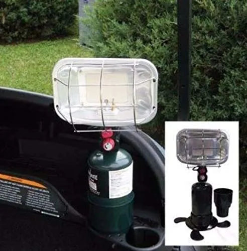 3G Portable Propane Heater for Golf Carts Parts:28966 image 3