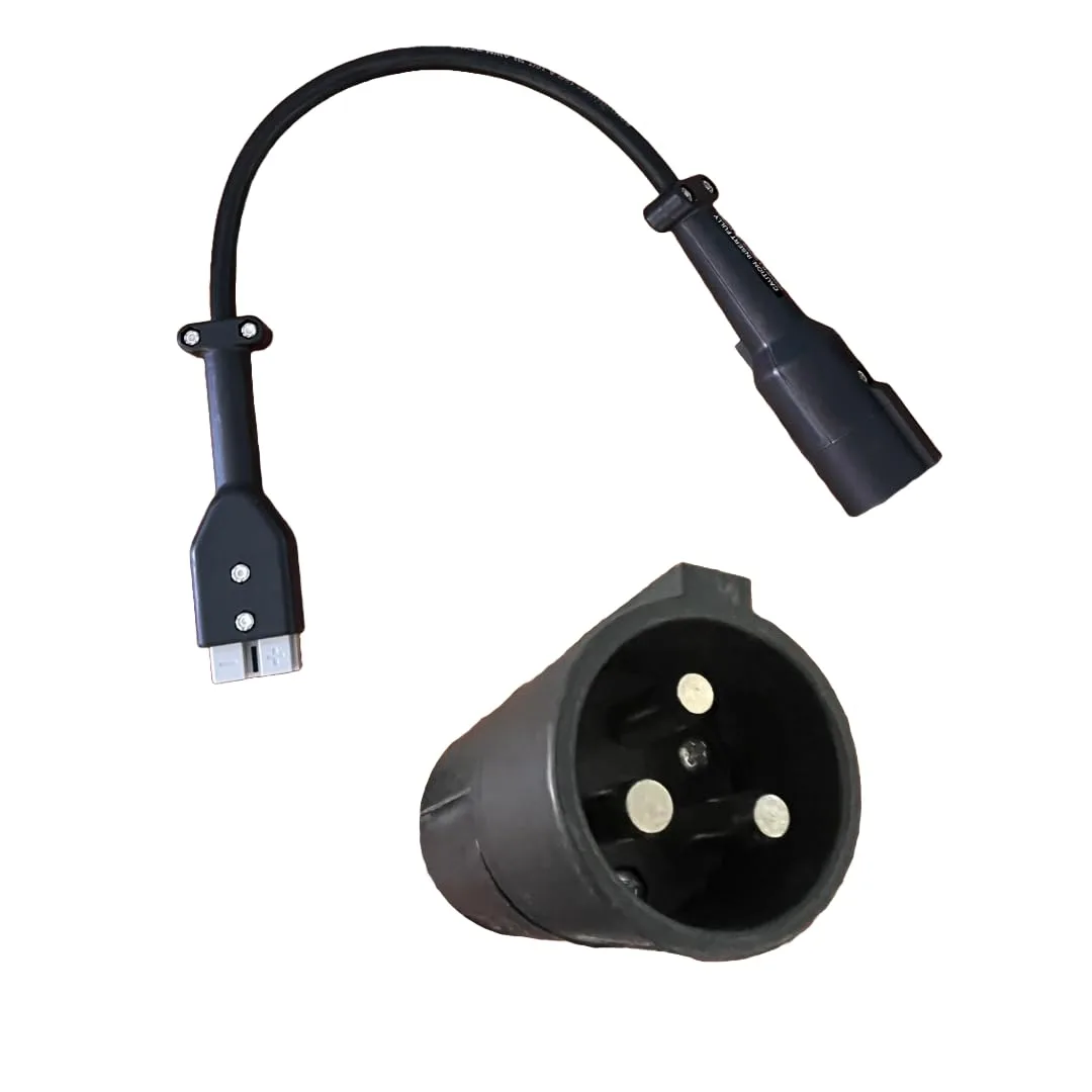 Schauer 207000097 Star Car 48V Charger Adapter