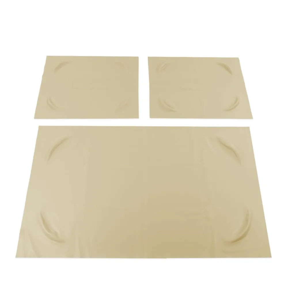 PIT66 Front Seat Covers for Club Car DS 1982-2000