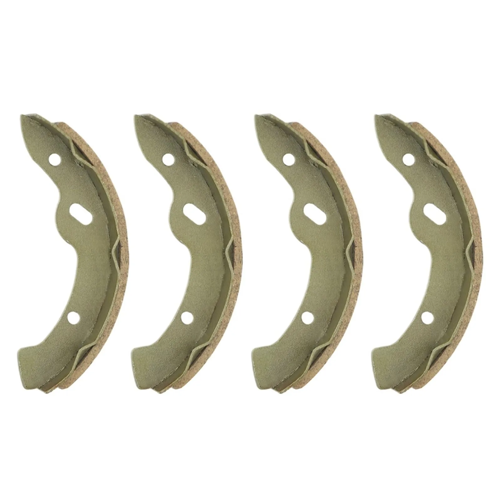 QIJUQKXI Golf Cart Brake Pad Assembly