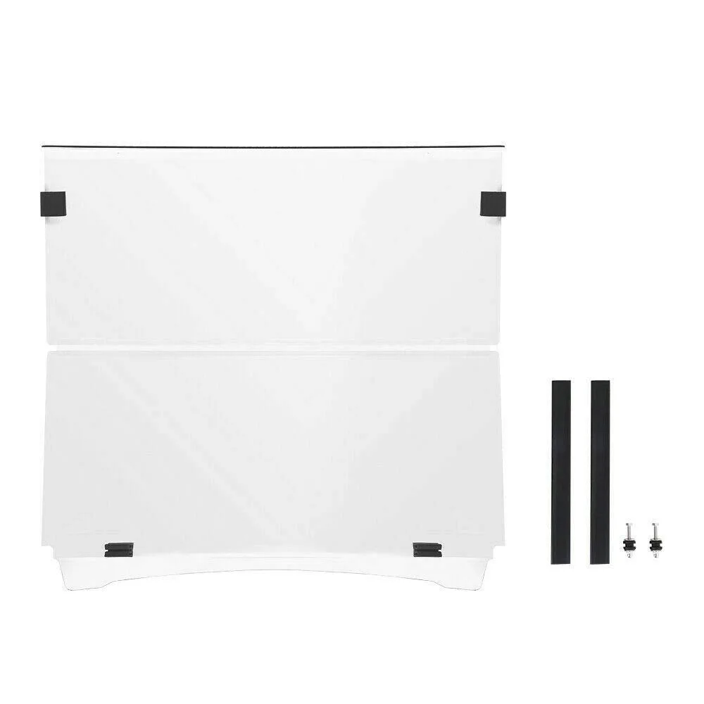 Scaller Folding Windshield for Yamaha G29 DRIVE 2007-Up image 2
