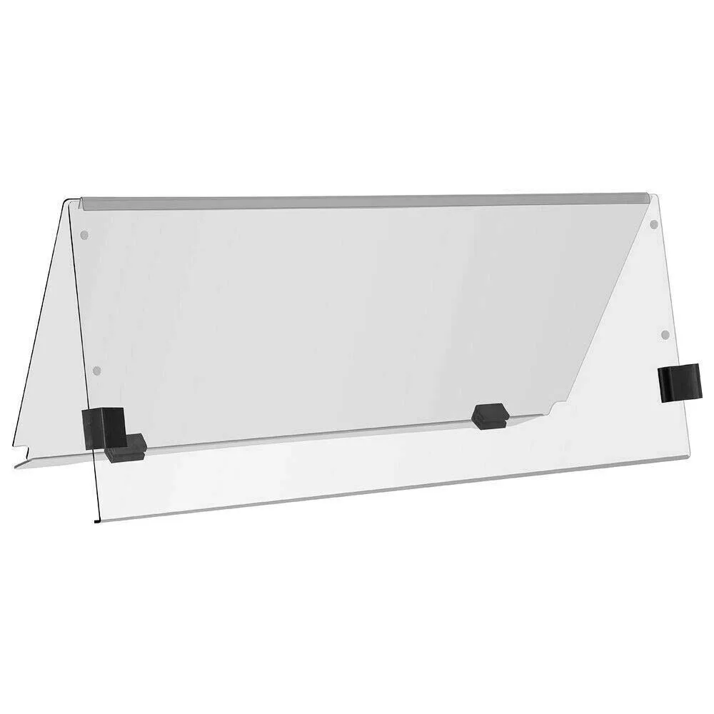 Scaller Folding Windshield for Yamaha G29 DRIVE 2007-Up image 3