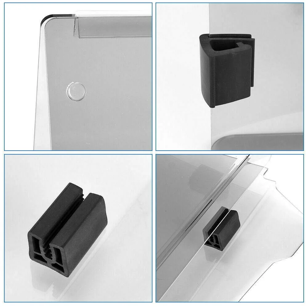 Scaller Folding Windshield for Yamaha G29 DRIVE 2007-Up image 4