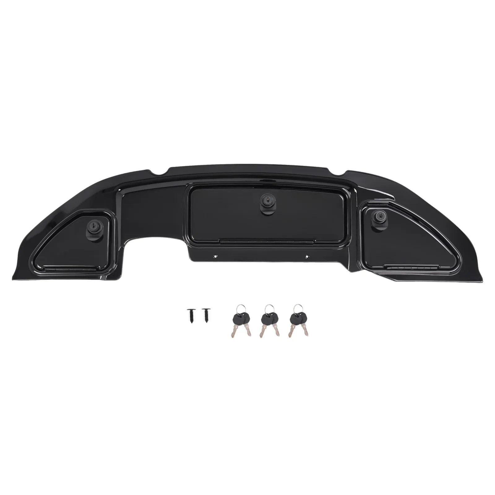 ALMULOO Dashboard Cover Locking Box for Club Car Precedent image 2
