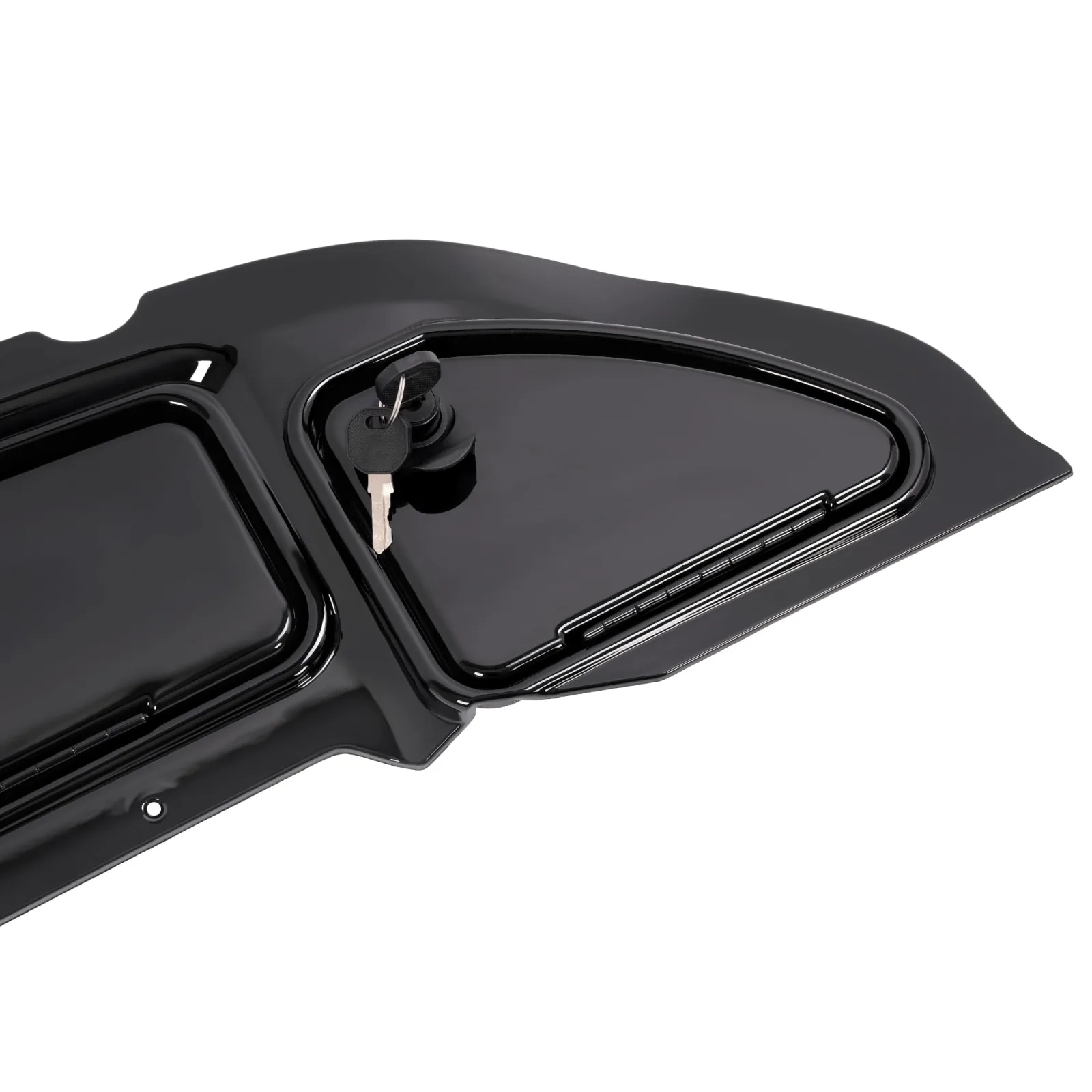ALMULOO Dashboard Cover Locking Box for Club Car Precedent image 3