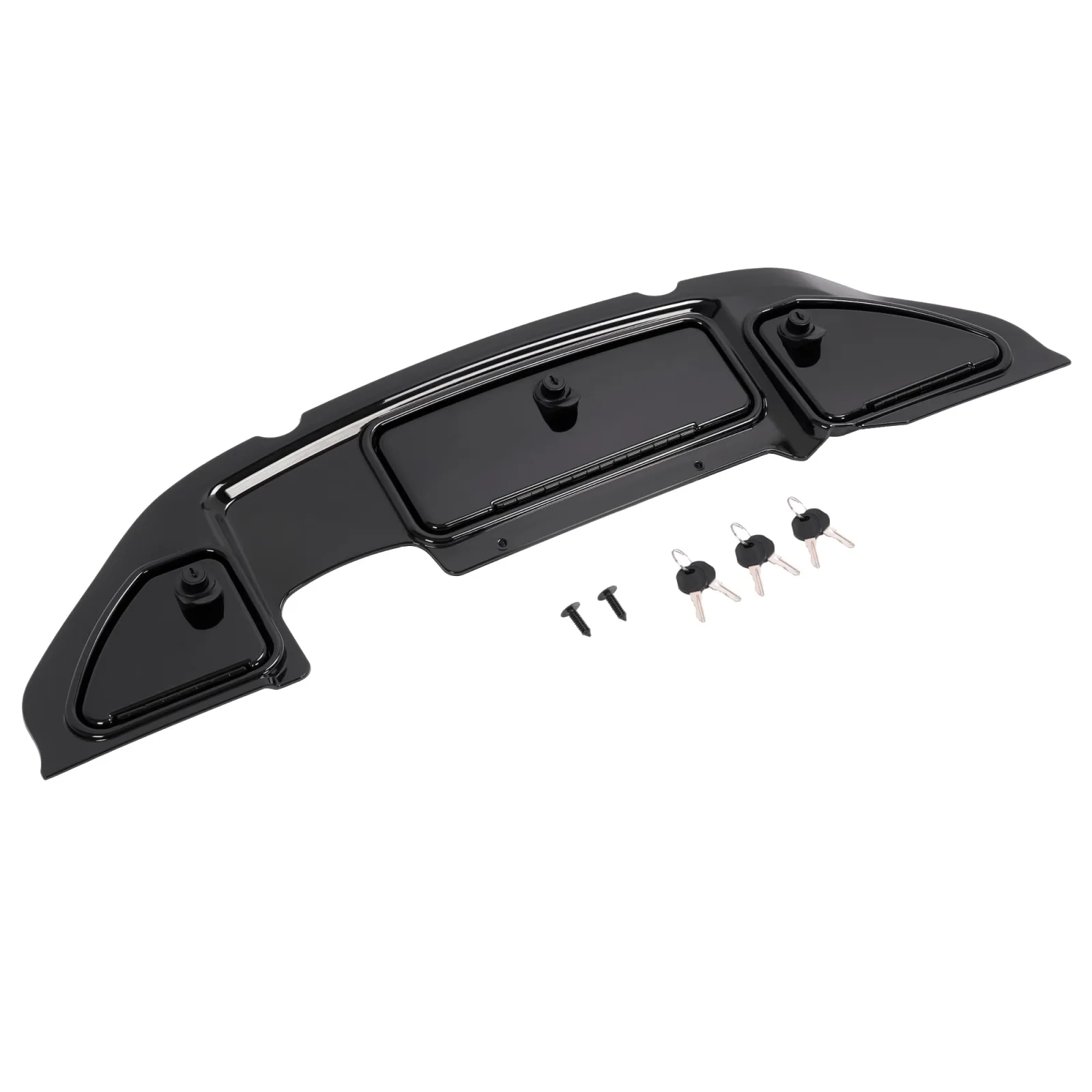 ALMULOO Dashboard Cover Locking Box for Club Car Precedent