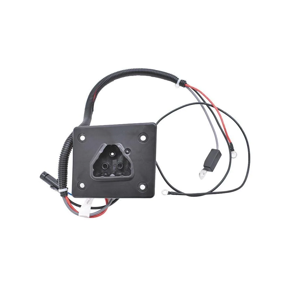 Generic 48V Charger Receptacle for E-Z-GO TXT & RXV