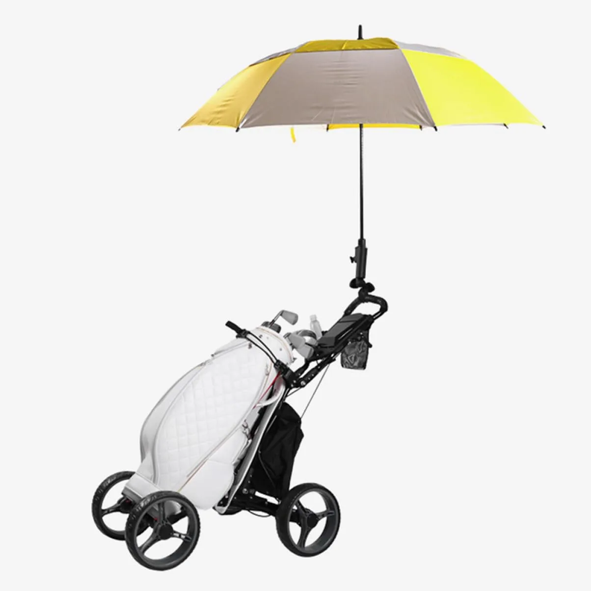 Abaodam Golf Cart Umbrella Holder Clamp image 4