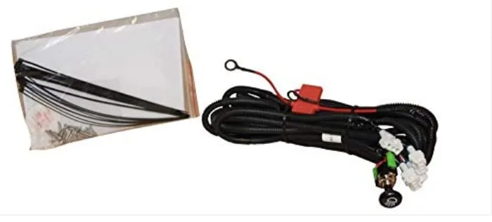 LUXCART DSHL LED Light Kit for Club Car DS Golf Carts image 3