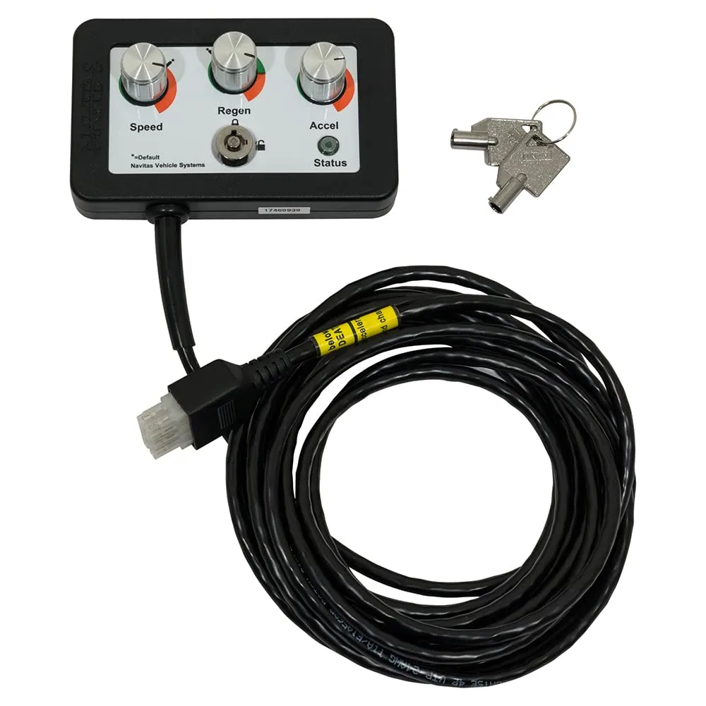 Navitas 600A TAC2 Controller for Yamaha Drive2 image 3