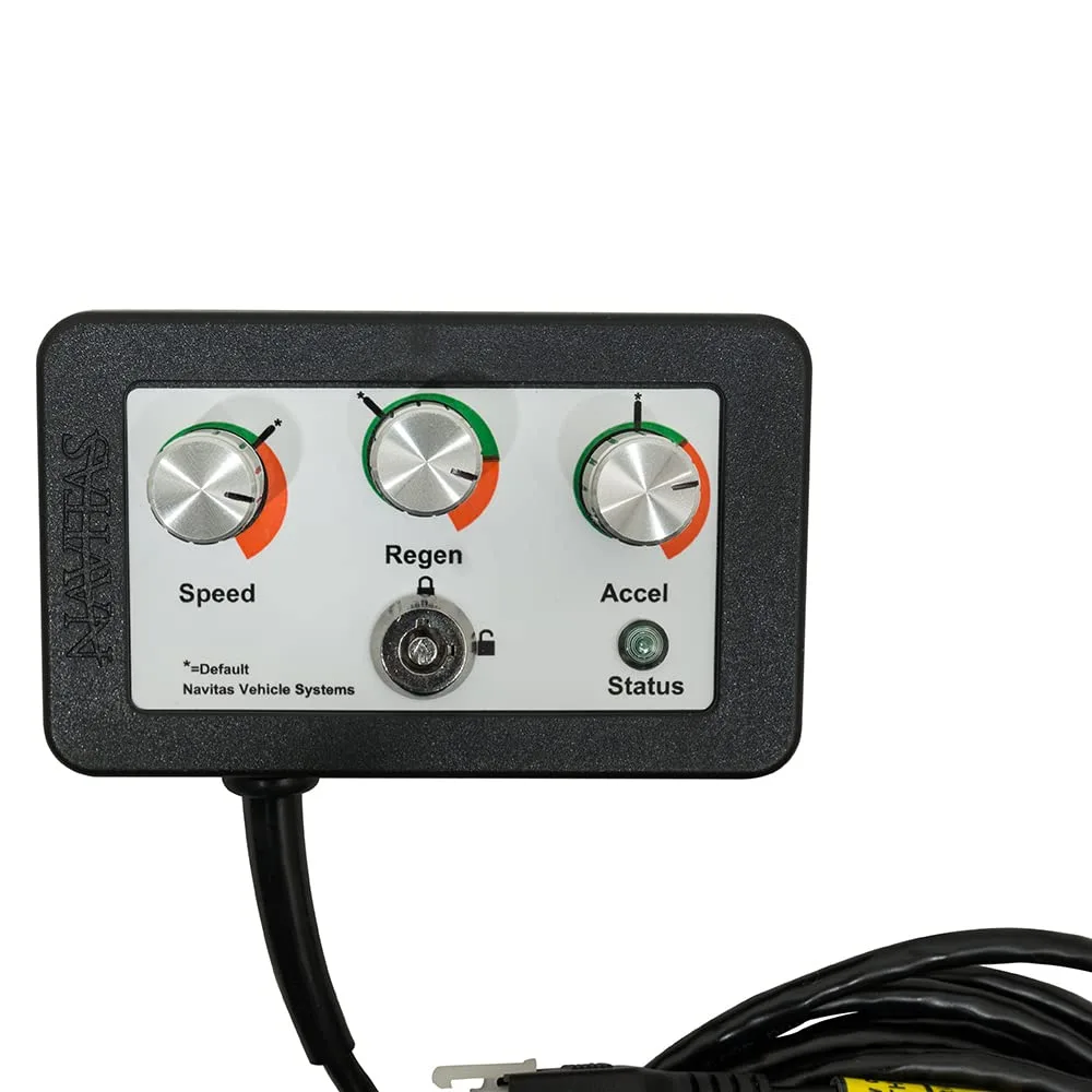 Navitas 600A TAC2 Controller for Yamaha Drive2 image 4