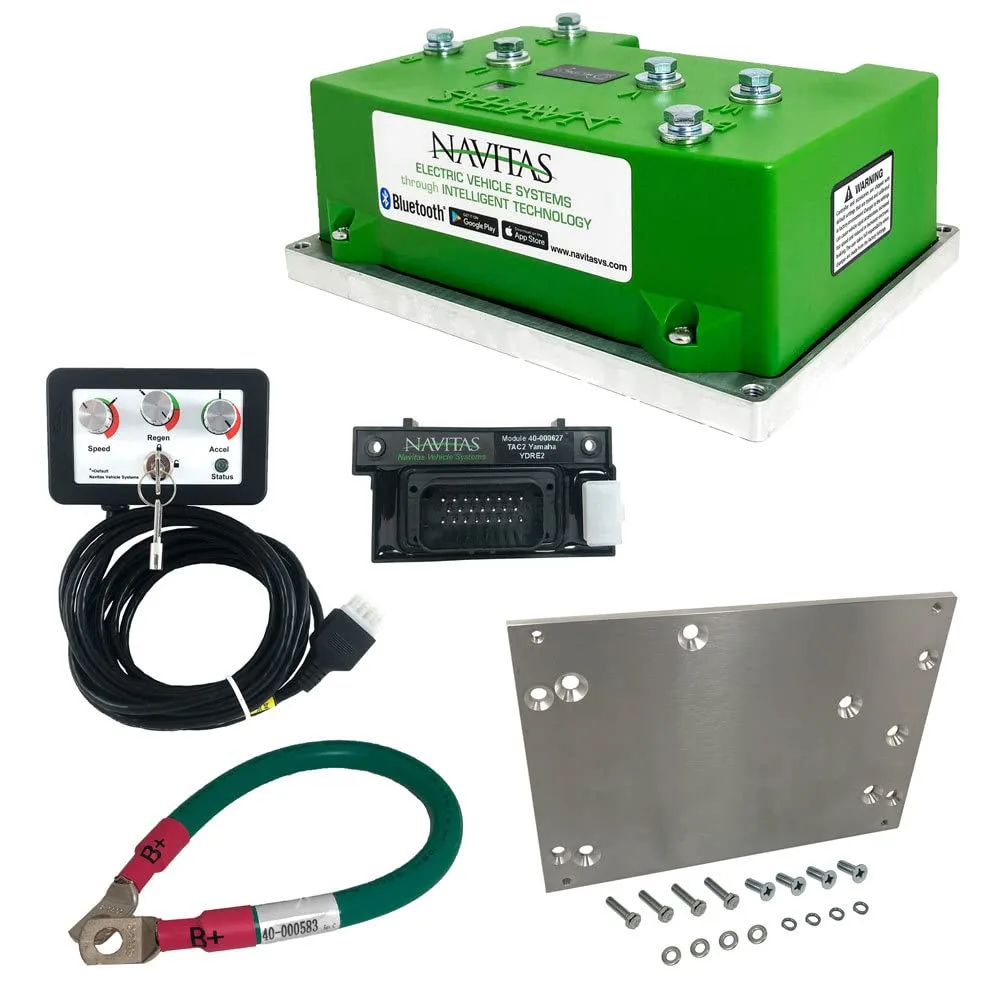 Navitas 600A TAC2 Controller for Yamaha Drive2