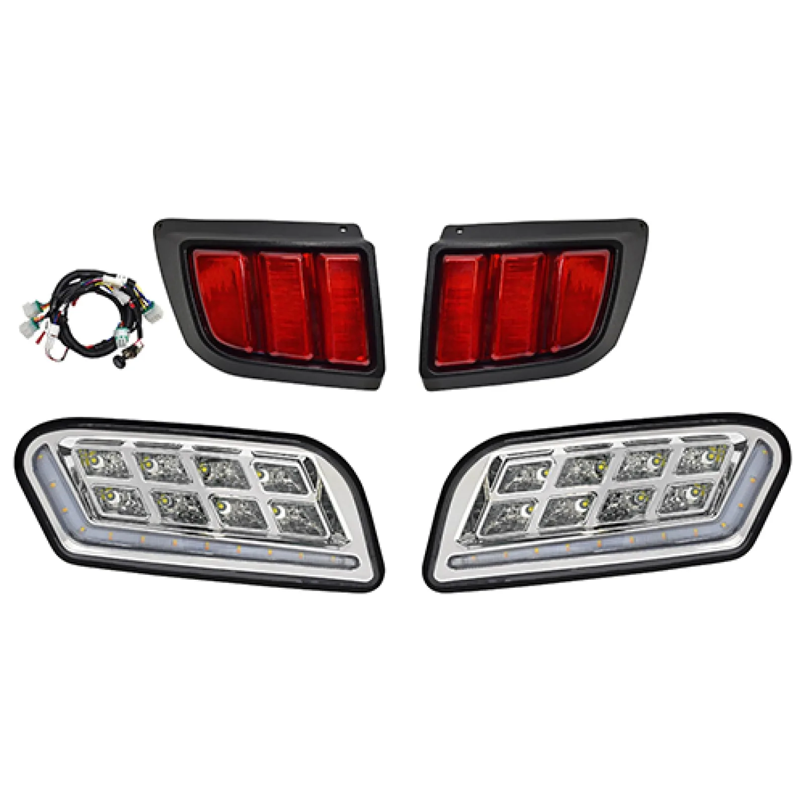 RHOX LGT-411L Light Kit for Club Car Tempo
