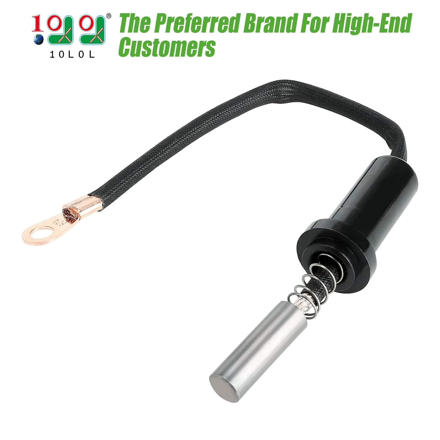 10L0L E-Z-GO Speed Control Board Wiper Contact image 2