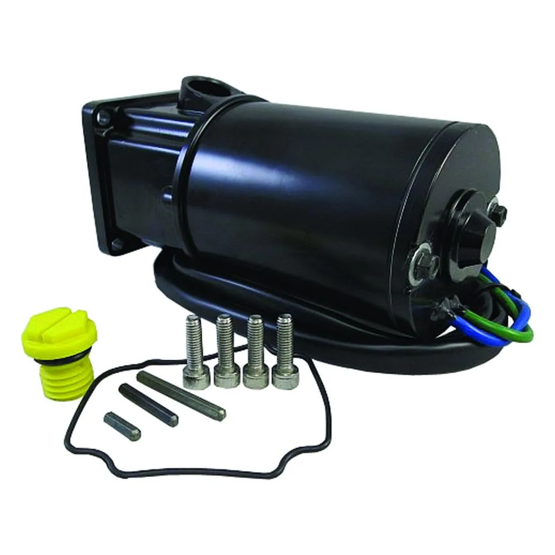 Technical Precision Outboard Motor TZ-E130-E — for Mercury 2002 115HP